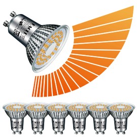 GU10 LED, continuous dimming