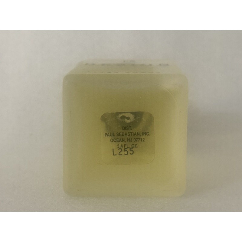 Paul Sebastian PS DESIGN For Men AFTER SHAVE Splash 3.4