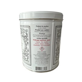 Cape Cod Polish polishing cloths economy tin for steel, gold watches and jewelry