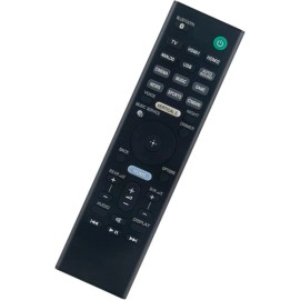 For Sony RMT-AH400U Replacement Remote Control For Sony Sound Bar HT-Z9F SA-Z9F