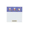Sun-Star Stationery S2849690 Duck Pickle Sanrio Characters Goods Memo Pad