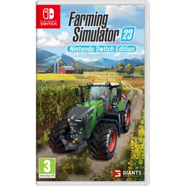 FARMING SIMULATOR 23 SWI VF