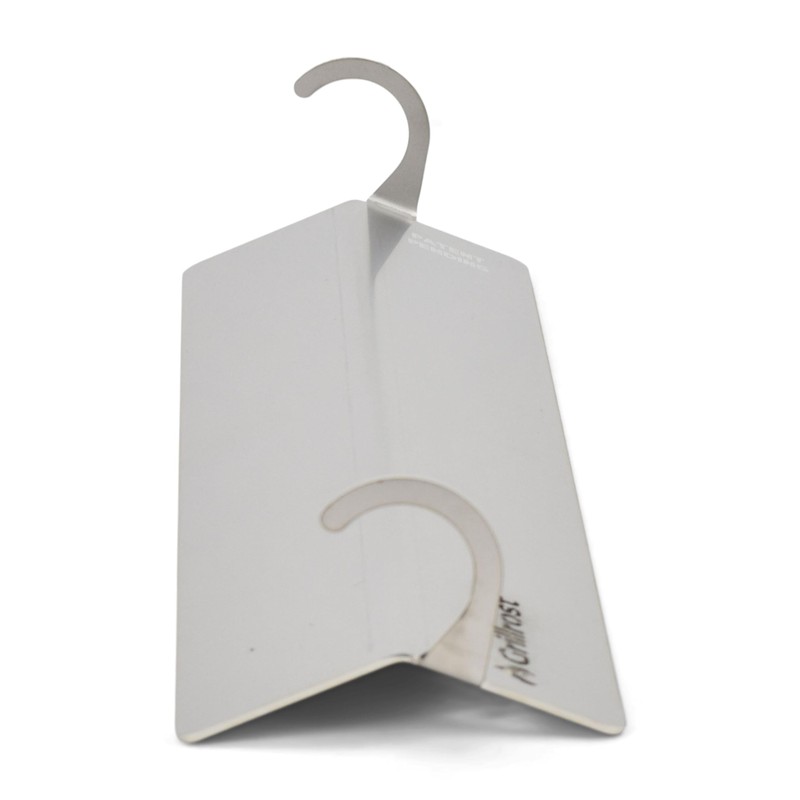 Grillrost.com Das Original Heat Reflector Sheet Suitable for Almost Any