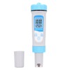 7 in 1 Water Quality Test Pen PH ORP EC