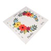 Baby Monthly Milestone Blanket Innovative Decorative Garland Pattern Newborn Photography