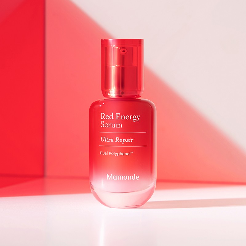 Mamonde [마몽드]레드에너지 세럼 울트라 리페어 [Mamonde] Red Energy Serum Ultra