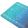 Electronic Muslim Prayer Mat 7 Languages Smart Touch Sensitive Educational