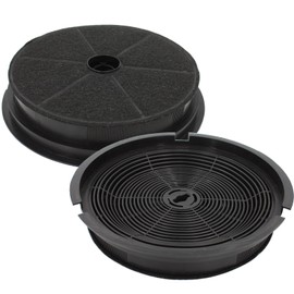 AcbbMNS 2 Pcs Activated Carbon Filters Range Hood Filters Compatible with Westinghouse and Chef Rangehoods
