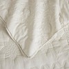 B2EVER Boho Light Beige Quilt Queen Size Bedding Sets with