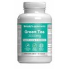 Simply Supplements Green Tea Extract 3,000mg | with Added Thiamin,