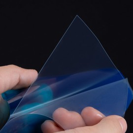 ELEGOO 3PCS PFA Release Liner Film for Saturn 2/3/4/4 Ultra Resin 3D Printer 273 * 176mm, 0.127mm Thickness with Stronger Release Functionality and 95% Light Transmittance, Compatible with Saturn 8K