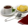 Norpro Stainless Steel Mesh Tea Infuser, 2-Inch, Silver