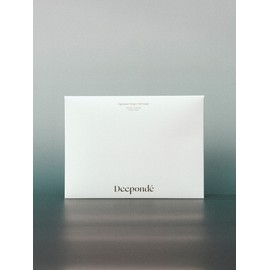 Diponde Signature Origin 100 Mask Pack 10ea / 시그니처 오리진 100 마스크팩 10ea