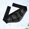 Gel type, easy to attach, wear, waist, wrist, leg, arm, hot and cold compress pack ONE-ONE