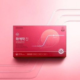 Jeonggwanjang [Jeongmol] Hwae-Rak Jin Total Solution 70ml*30 Packs