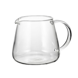 HARIO VBS-60 V60 Barista Servidor, 600 transparente, 600 ml, para 1-5 tazas, microondas, fabricado en Japón