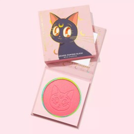 ColourPop Sailor Moon X ColourPop Pressed Powder Blush “CAT’S EYE”