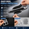 16 Pcs Car Door Handle Scratch Protectors,Car Door Handle Protector