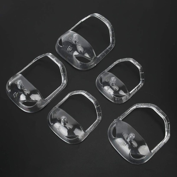 Kit Outliner Goatee, Goatee Beard Shaper Herramienta profesional para moldear