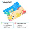 Baby Bath Mat for Tub Non Slip Kids, 40 X