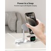 KU XIU X23 PRO 3 in 1 Charging Station