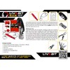 LIVABIT Dual Pack First Response Safety Tool Emergency Kit Venom