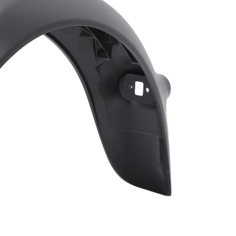 2 Pcs Electric Scooter Front Rear Wheel Mudguards ABS Fender