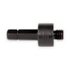 E-Z LOK 400-6 Threaded Inserts for Wood, Installation Kit, Brass,
