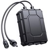Antfraer 1800mAh Solar Fountain Pump Battery Backup, 7.4V-8.4V Power Pack