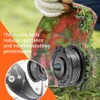Grass Trimmer Thread Spool, Compatible with Bosch Art 23 SL