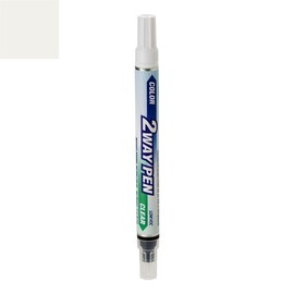ColorRite Pen for Buick Terraza Automotive Touch-up Paint - Bright Silver Sparkle Effect (Wheel) WA9967 - All-Inclusive Package