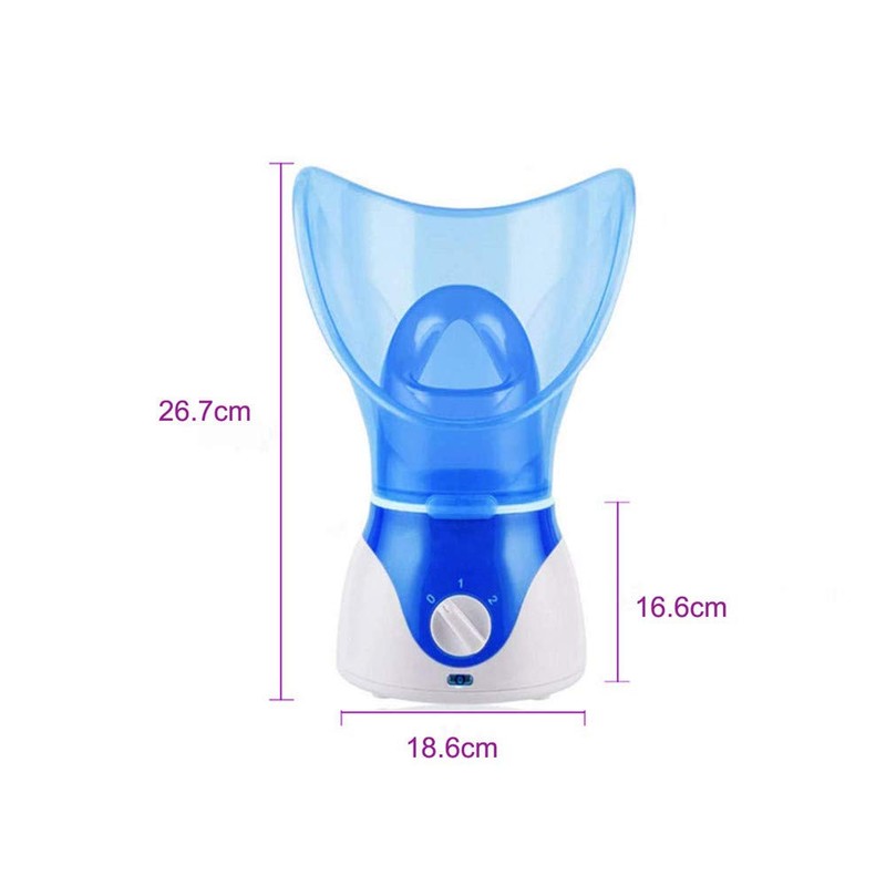 Facial Steamer Professional Steam Inhaler Facial Sauna Spa for Face