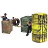 BUNKR BattleZone Battle Royale Set (4 Piece) - Inflatable BUNKRs