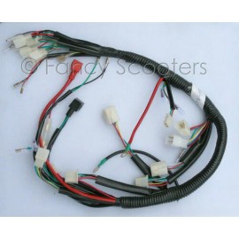 Peace Sprots POLARIS STYLE SPORTY KID ATV 110CC 125CC WIRE HARENESS TPATV507, ROKETA,SUNL,BM