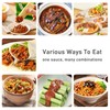 SXETBEAN Soybean Paste, 15.8oz/450g Soybean Sauce, Chinese Soy Bean Paste
