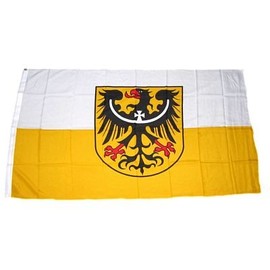 Flag of Lower Silesia 90 x 150 cm