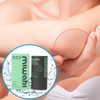 Miwabi Pigmentation Neck Wrinkle Moisture Stick Cooling Body Balm Double