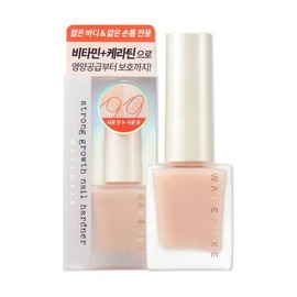 WAKEMAKE Strong Growth Nail Strengthener 8ml