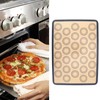 Silicone Baking Mat Reusable NonStick Oven Mat Liner Heat Resistant