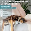 Cat Calming Diffuser Refill 6 Pack Cat Calming Pheromone Diffuser