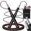 EliteAthlete Adult Skipping Rope - Speed Rope with Replacement Rope