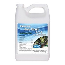 Monterey 1 Gallon Concentrate Tree Feast 5-7-5 Fertilizer
