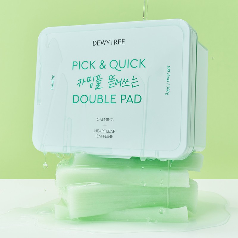 Deweytree [Dewytree] 100 sheets of 1+1 pick and quick tear-off