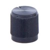 B&P Lamp® Black Plastic Dimmer Knob