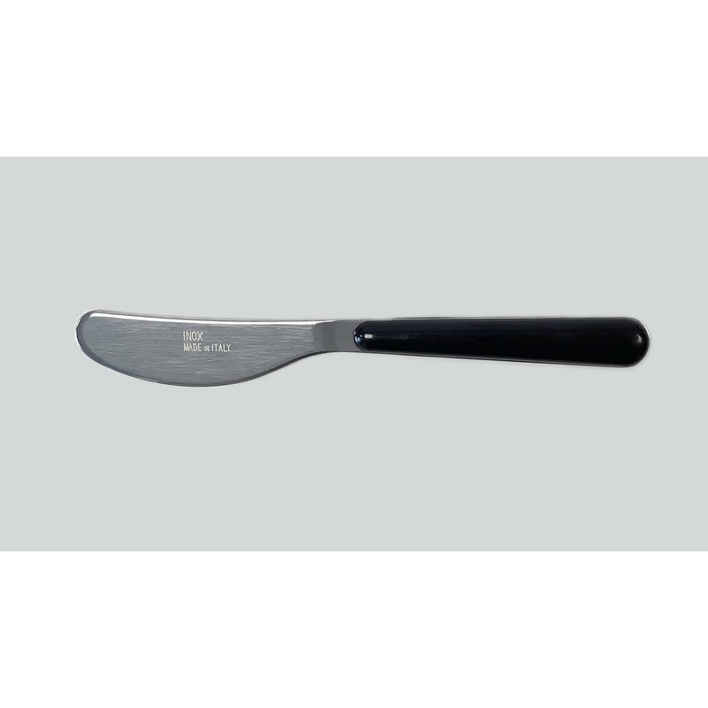 Tredoni ~6cm Small Butter/Jam/Cream Spreader, Italian Stainless Steel Serving Cutlery,