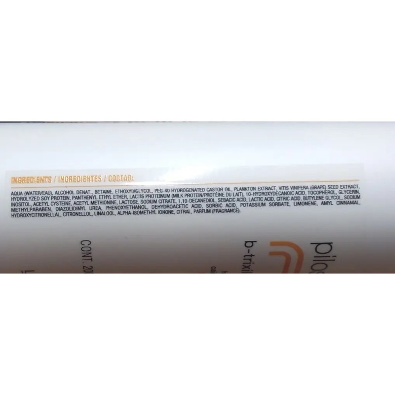 Lendan Pilosome Stimul Loción Frena Caída Cabello 200ml