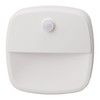3pcs Wireless Battery Powered Motion Sensor Night Light 6.56ft Detecting