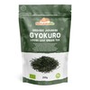Organic Japanese Gyokuro Green Tea 200g. Gyokuro Loose Leaf Green