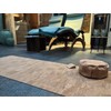 Short Cork Yoga Wedge - 10 x 9 x 3