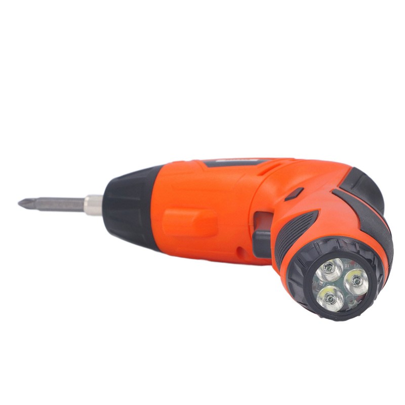 4.2V 1300mah Electric Screw Driver Mini Lithium Battery Screwdriver Rechargeable
